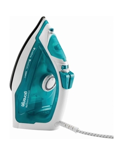 Утюг Gorenje SIH1800TQC, 1800 Вт, 25 г/мин, 250 мл, зеленый/белый