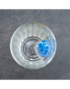 Стакан гранёный непробиваемый «ВДВ», 250 мл Сима-ленд