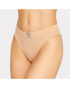 Трусы женские слипы, цвет бежевый, размер 48 (L) Mark formelle