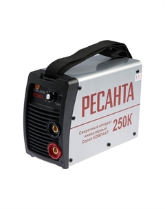 Сварочный аппарат инверторный "Ресанта" САИ250К, 9.35 кВт, 10-250 А