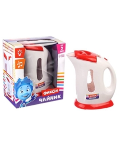 Фикси-чайник «Время чаепития», Фиксики, свет, звук