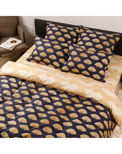 Постельное бельё 2-спальное «Ориентал», поплин Luisa de rizzo