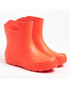 Ботильоны женские, цвет коралловый, размер 36-37 Каури