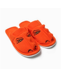 Тапочки детские «Дракон», размер 33, оранжевые Tap moda