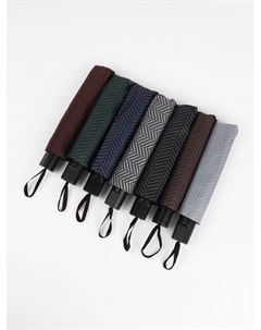 Зонт механический «Классика», эпонж, 4 сложения, 8 спиц, R=48/55 см, d=96 см, МИКС Qf