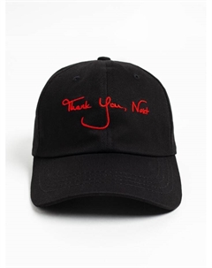 Бейсболка с надписью, чёрная, размер 56-58 Minaku