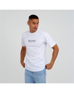 Футболка мужская «Вечно молод» размер 56 Kaftan