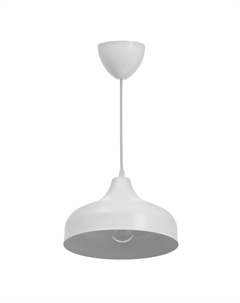 Светильник «2515/1WT», 40ВТ Е27, белый Bayerlux