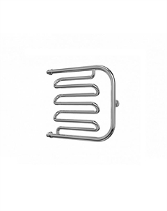 Полотенцесушитель водяной Royal Thermo "Фокстрот-лиана", 500×500 мм, хром Royal thermo