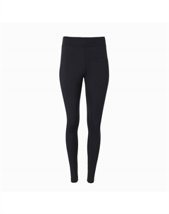 Легинсы спортивные женские, чёрные, размер 50 Basia