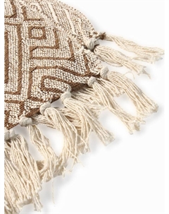 Плед с кисточками «. Геометрия», 150×200 см, 500 г/м² Этель