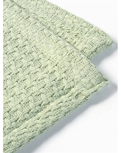 Плед «» Waffle, 220×240 см, оливковый, 340 г/м² Этель