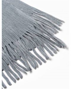 Плед Heavenly 130*170 см, цв.голубой, 100% акрил Этель