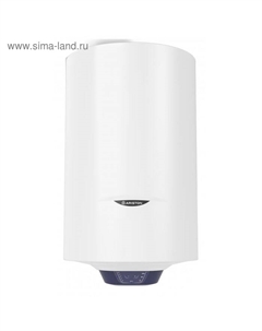Водонагреватель Ariston BLU1 ECO ABS PW 100 V, накопительный, 2.5 кВт, 100 л, белый