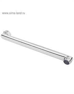 Излив для смесителя Accoona A30F, прямой, 30 см