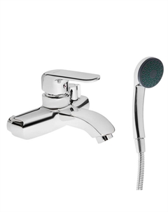 Смеситель для ванны Accoona А6362, однорычажный, хром