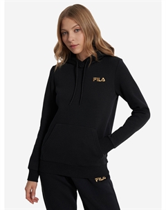 Худи женское, Черный Fila