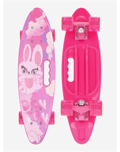 Круизер, Розовый Denton