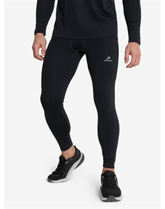 Тайтсы мужские, Черный Demix