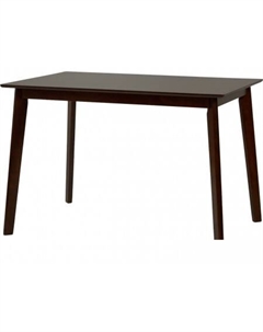 Кухонный стол Палмер 110x70 23869v276 (19128)-1-1-1-1-1-1 (эспрессо) Мир ротанга