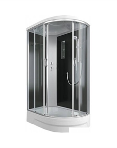 Душевая кабина ER351226L-C4 80x120 Erlit
