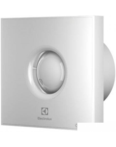 Осевой вентилятор Rainbow EAFR-120T (белый, таймер) Electrolux