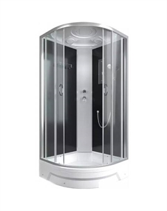 Душевая кабина ER351026-C4 100x100 Erlit