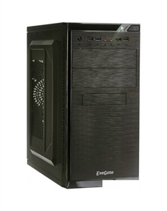 Корпус QA-412U 400W Exegate