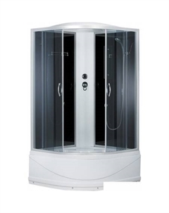 Душевая кабина ER3510TP-C4 100x100 Erlit