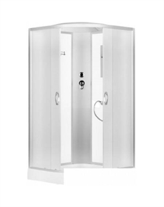 Душевая кабина ER3510P-C3 100x100 Erlit