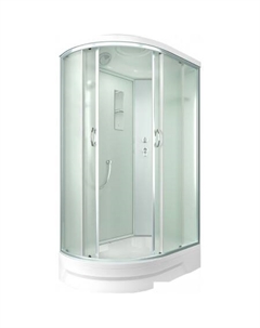 Душевая кабина ER351226R-C3 80x120 Erlit