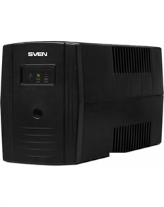 Источник бесперебойного питания Pro 600 Sven