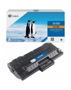 Картридж GG-D109S (аналог Samsung D109S) G&g