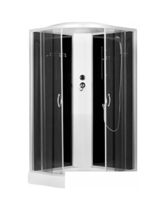 Душевая кабина ER3509P-C4 90x90 Erlit