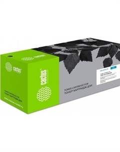 Картридж CS-CF471X (аналог HP CF471X) Cactus