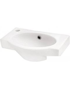 Умывальник Форум 45.5x28 [1.WH11.0.542] Santek