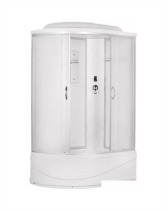 Душевая кабина ER3512TPR-C3 120x80 Erlit