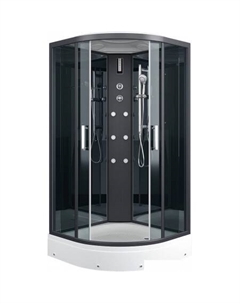 Душевая кабина ER571017-C24 100x100 Erlit