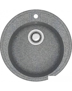 Кухонная мойка Карельский камень модель 6/Q8 (серый/темно-серый) Marrbaxx