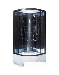Душевая кабина ER5710TP-C24 100x100 Erlit