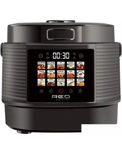 Мультиварка M4350 Red solution