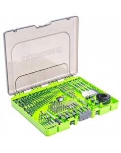 Набор сверл 2944607 Greenworks