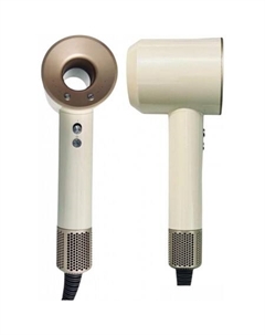 Фен HD15 (белый/золотой) Sencicimen