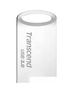 USB Flash JetFlash 710 32GB (серебристый) Transcend