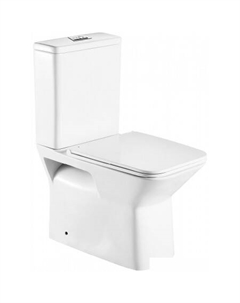 Унитаз напольный Zinnbach 001 GL-WT Weltwasser