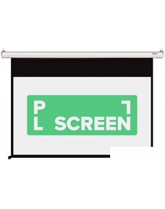 Проекционный экран Magna MRSM-HD-133D Pl