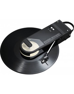 Виниловый проигрыватель Sound Burger AT-SB727 (черный) Audio-technica
