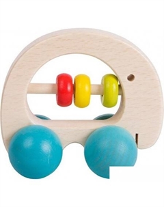 Погремушка Слоник CW30520 Classic world