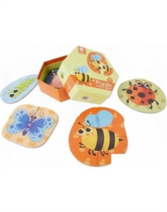 Развивающая игра Насекомые CW40025 Classic world