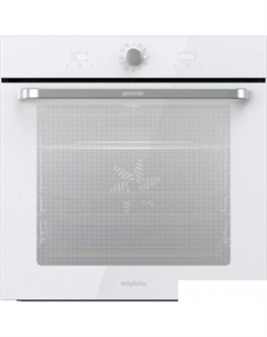 Электрический духовой шкаф BOS67371SYW Gorenje